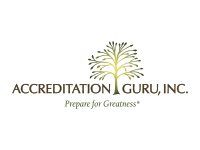 Logo for Accreditation Guru