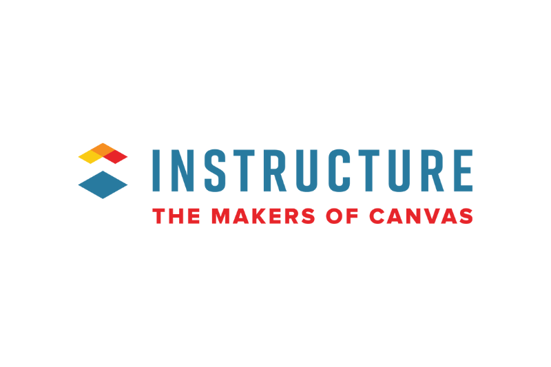 Logo for instructure