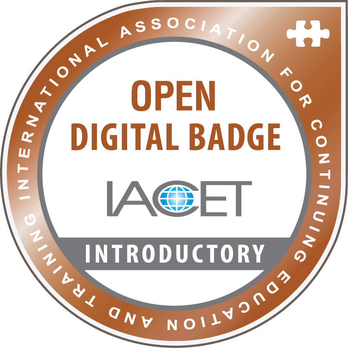 Digital Badges: The 21st Century Credential
