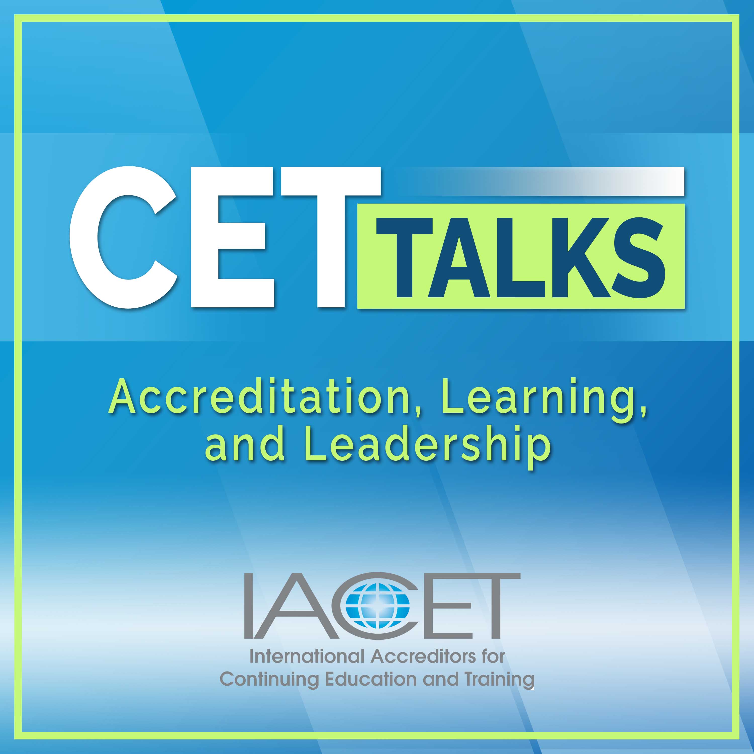 CET Talks Logo