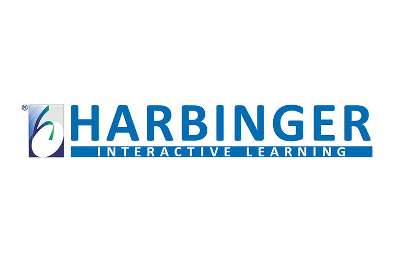 Harbinger Interactive Learning Logo