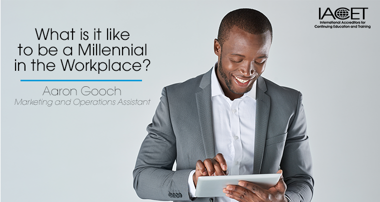 What's it like to be a Millennial in the Workplace? image