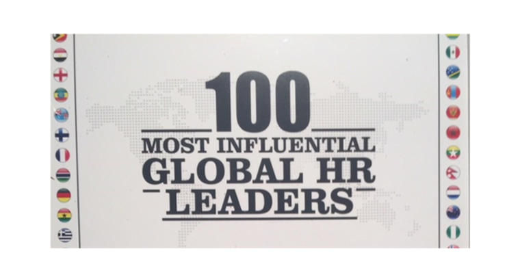 IACET Board Member Kris Newbauer Included in 100 Most Influential Global HR Leaders image