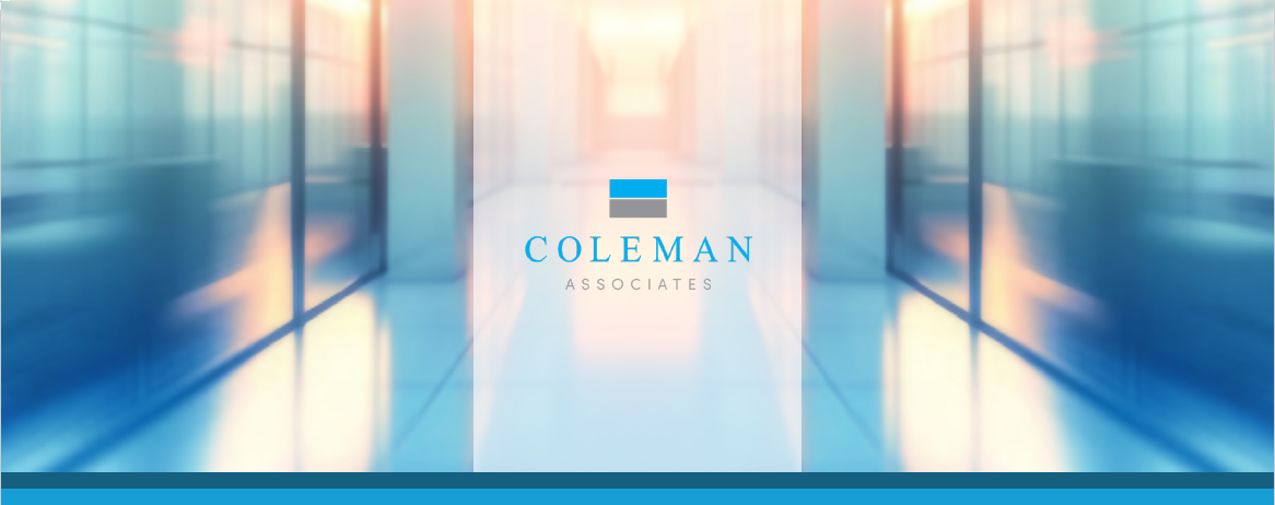 An image of an office hallway