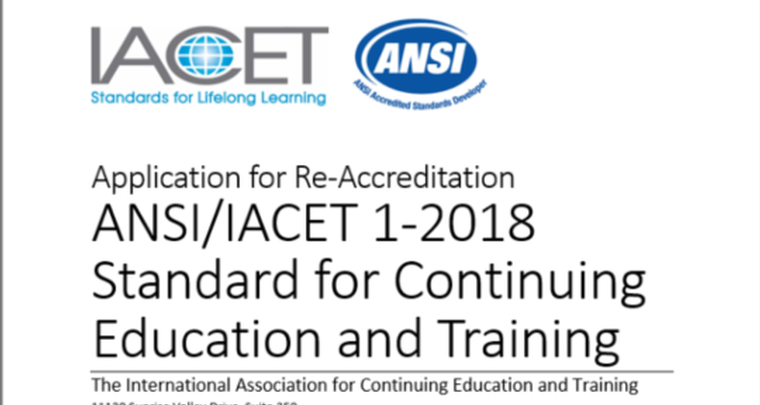 How to purchase the Standard and Re-accreditation Application