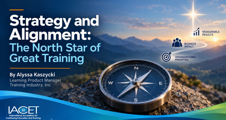 Strategy and Alignment: The North Star of Great Training image