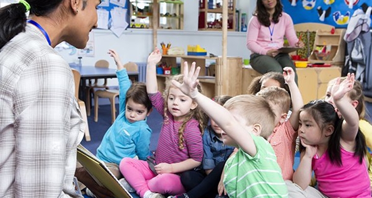 What You Can Learn from Observing Children image