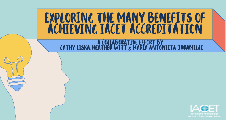 Exploring the Many Benefits of Achieving IACET Accreditation image