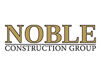 Logo for Noble Construction Group, LLC