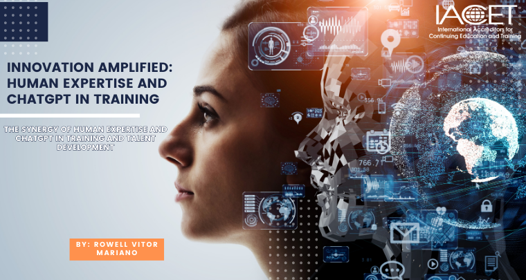 Innovation Amplified: Human Expertise and ChatGPT in Training image