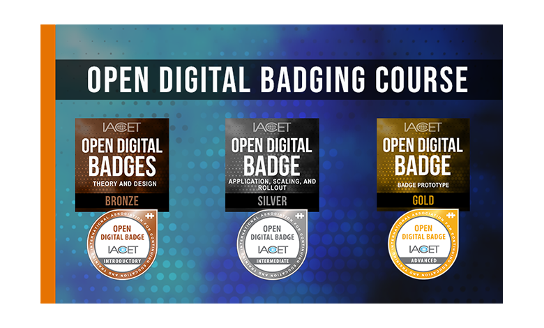 IACET Open Digital Badge Course