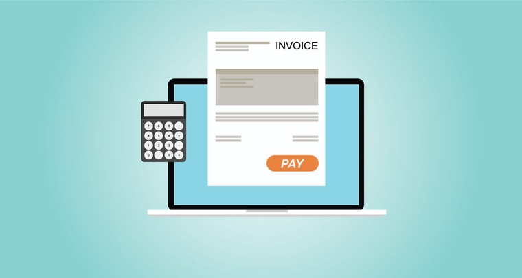 How to pay Membership Dues Invoice with a Credit Card